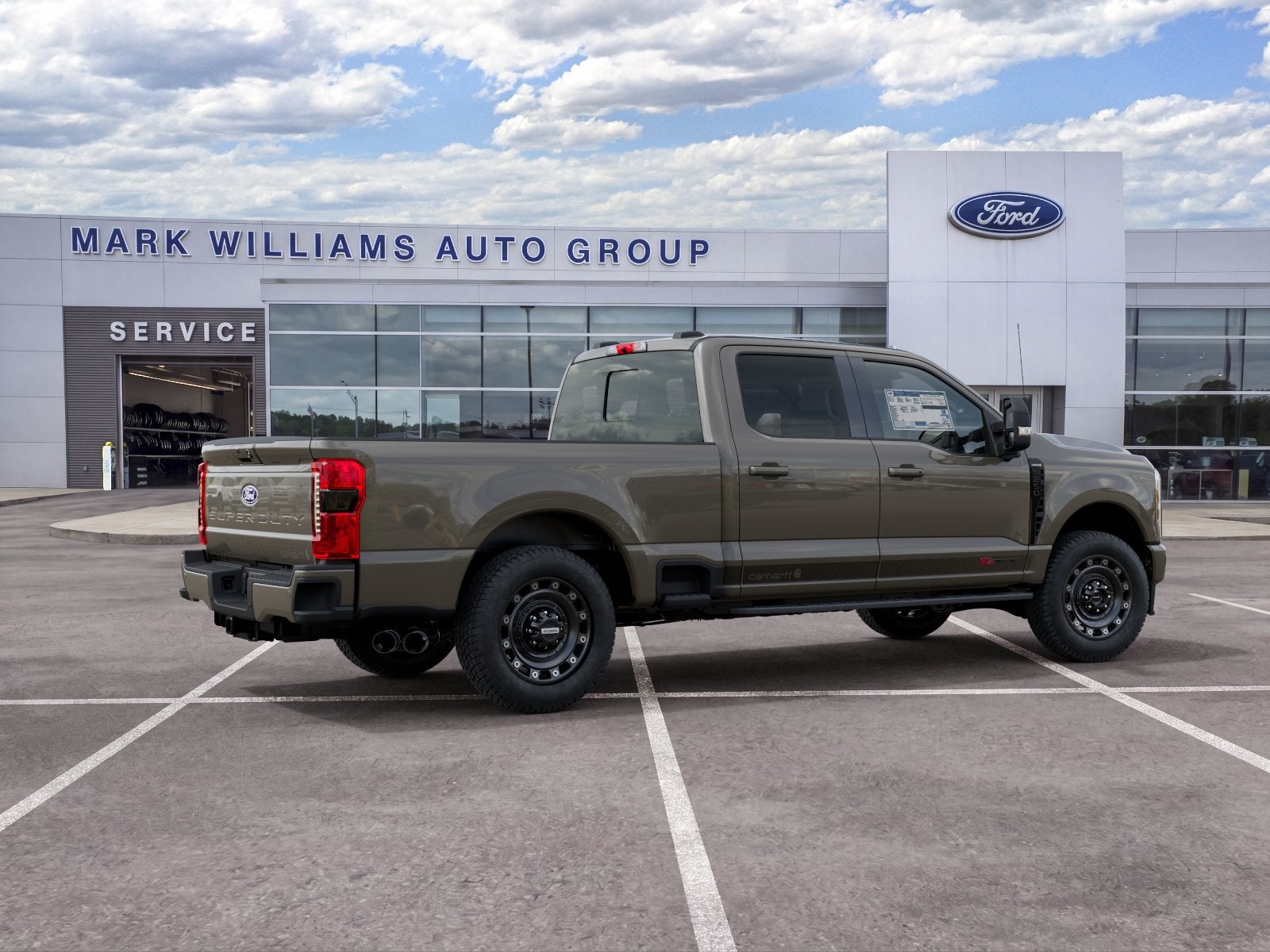 2027 Ford Super Duty F-250 SRW XLT