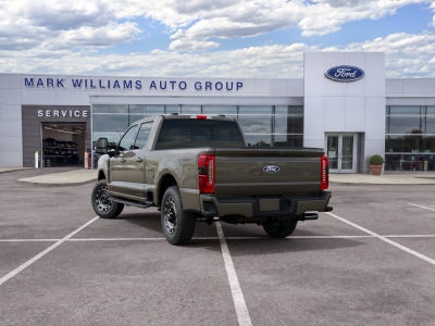 2027 Ford Super Duty F-250 SRW XLT