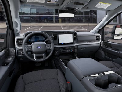 2027 Ford Super Duty F-250 SRW XLT
