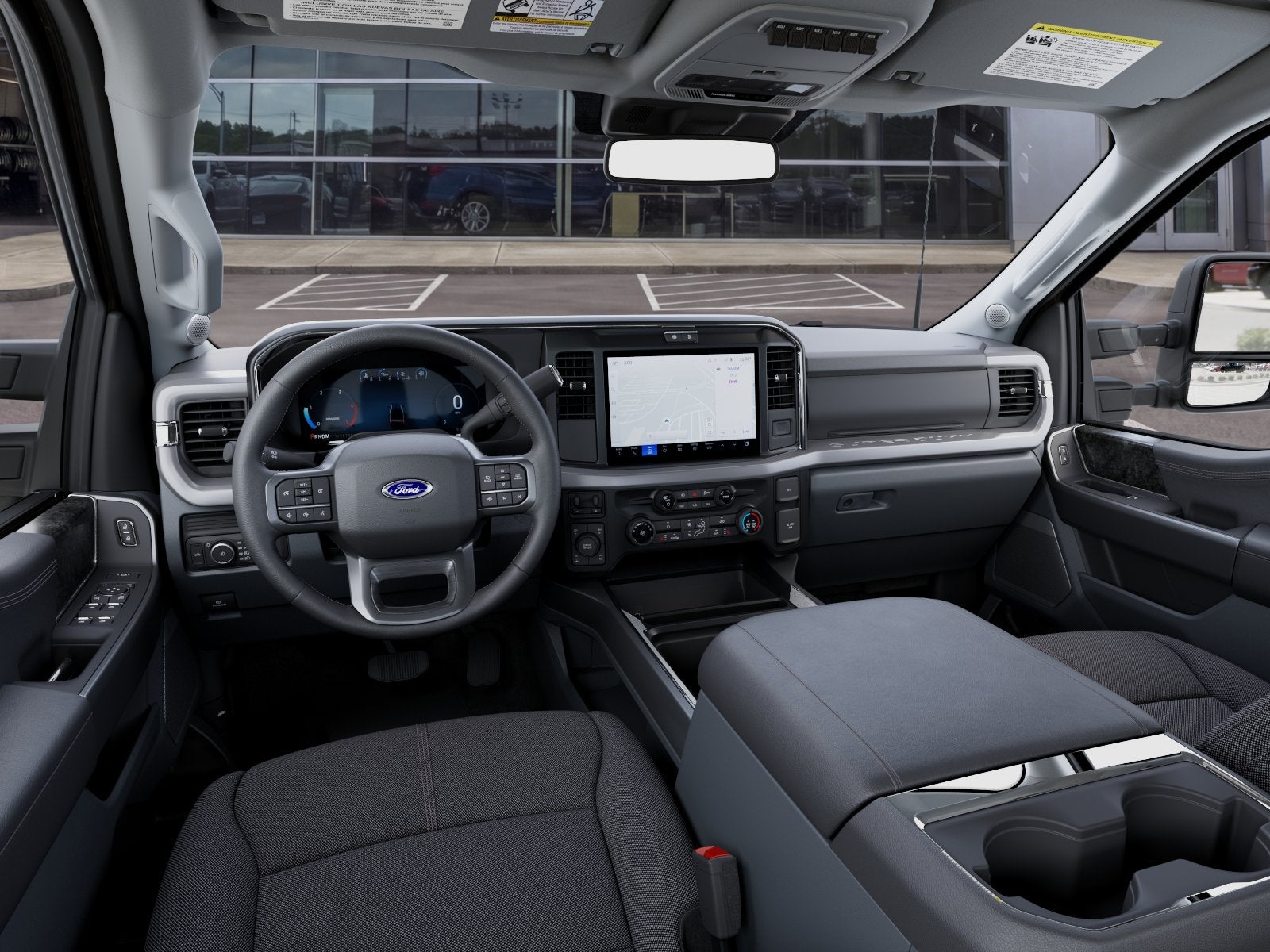 2027 Ford Super Duty F-250 SRW XLT