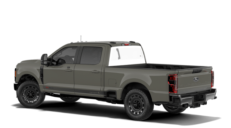 2027 Ford Super Duty F-250 SRW XLT