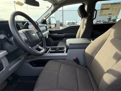 2027 Ford Super Duty F-250 SRW F-250® XLT