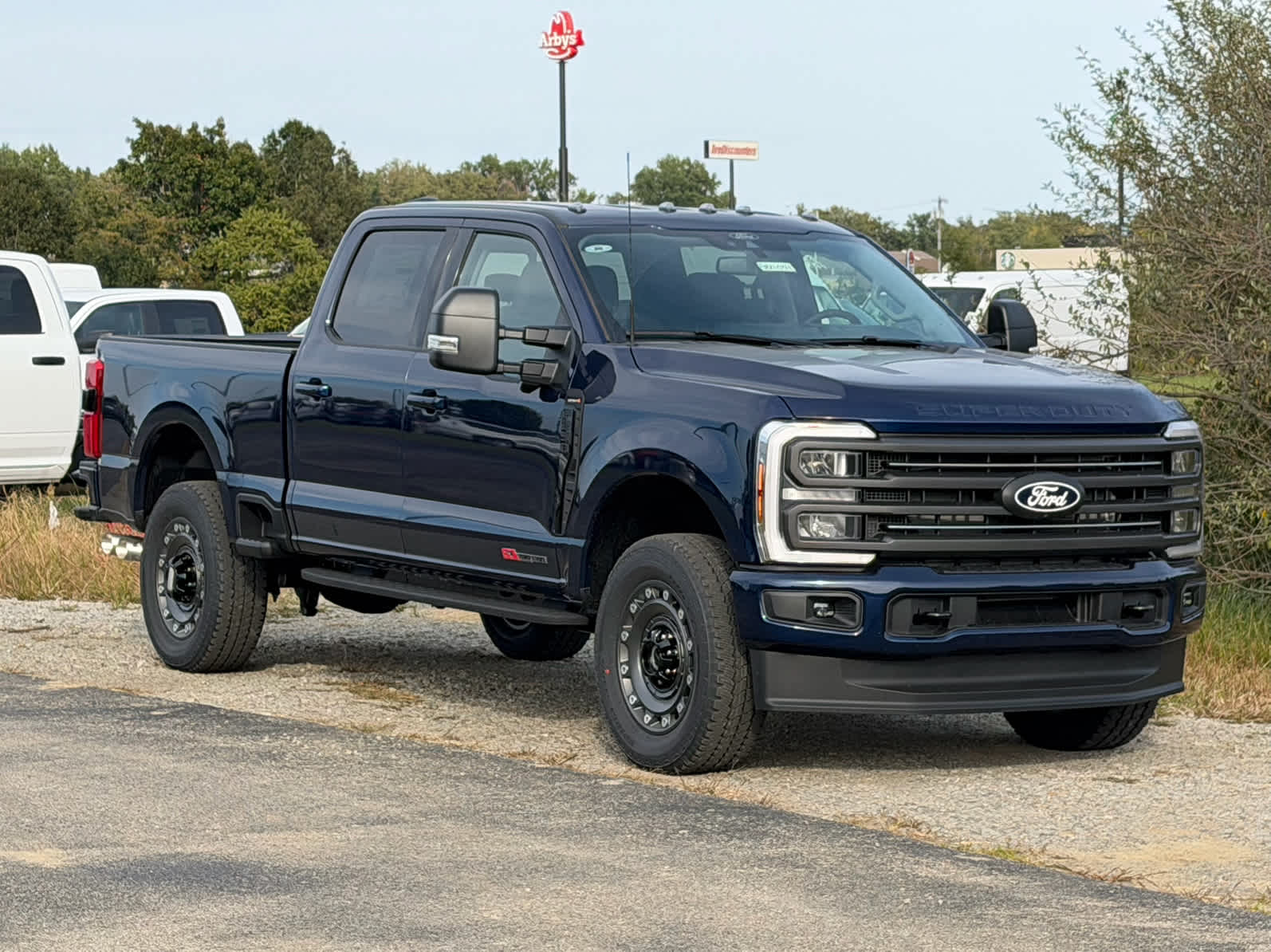 2027 Ford Super Duty F-250 SRW F-250® XLT