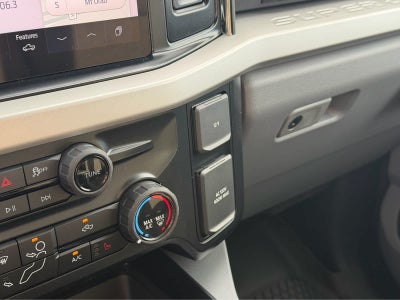 2027 Ford Super Duty F-250 SRW F-250® XLT