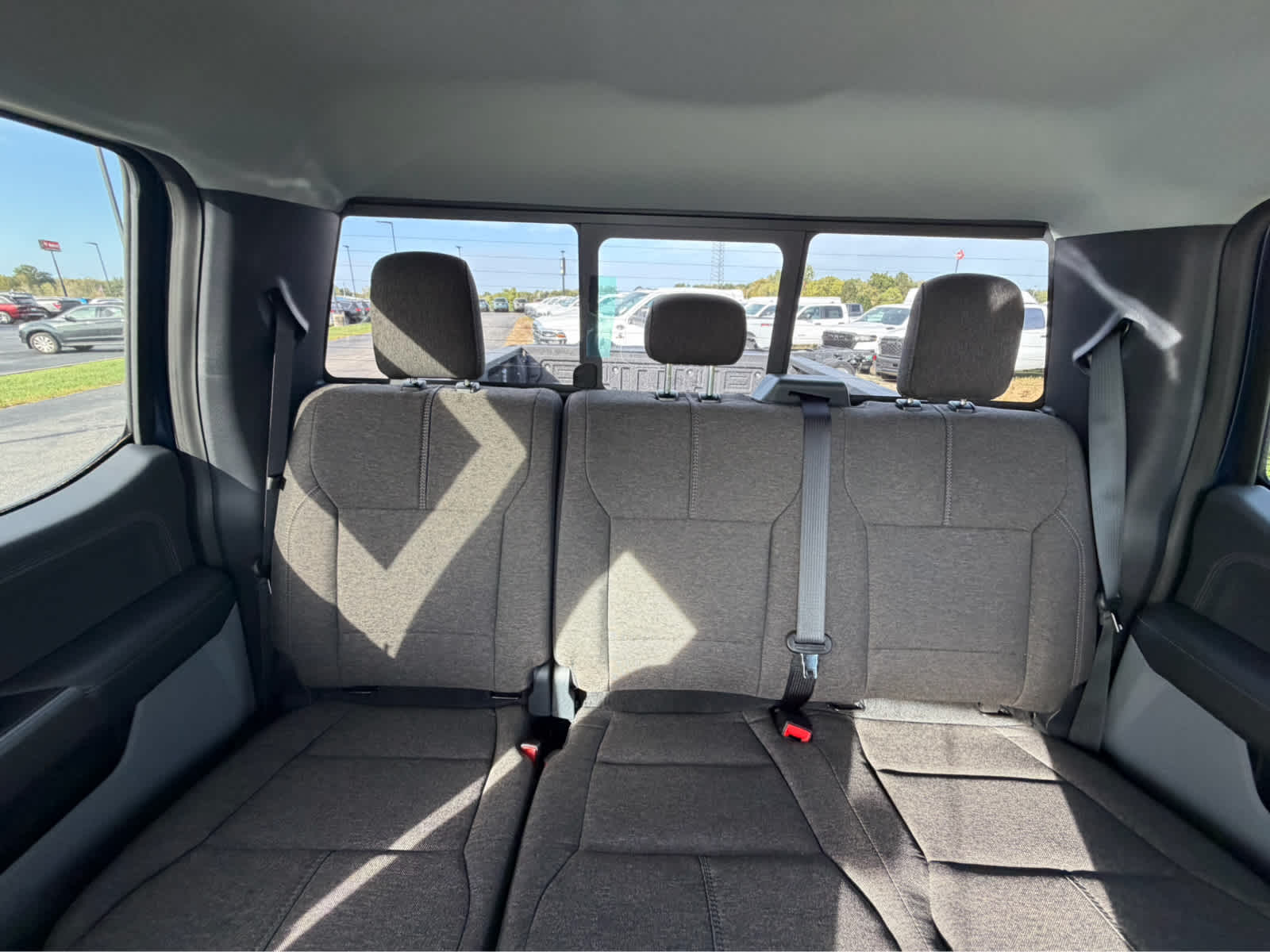 2027 Ford Super Duty F-250 SRW F-250® XLT
