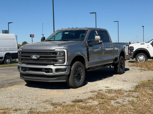 2027 Ford Super Duty F-250 SRW XLT