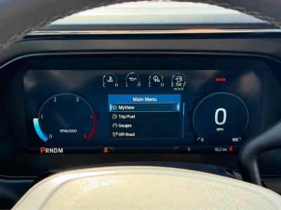 2027 Ford Super Duty F-250 SRW XLT