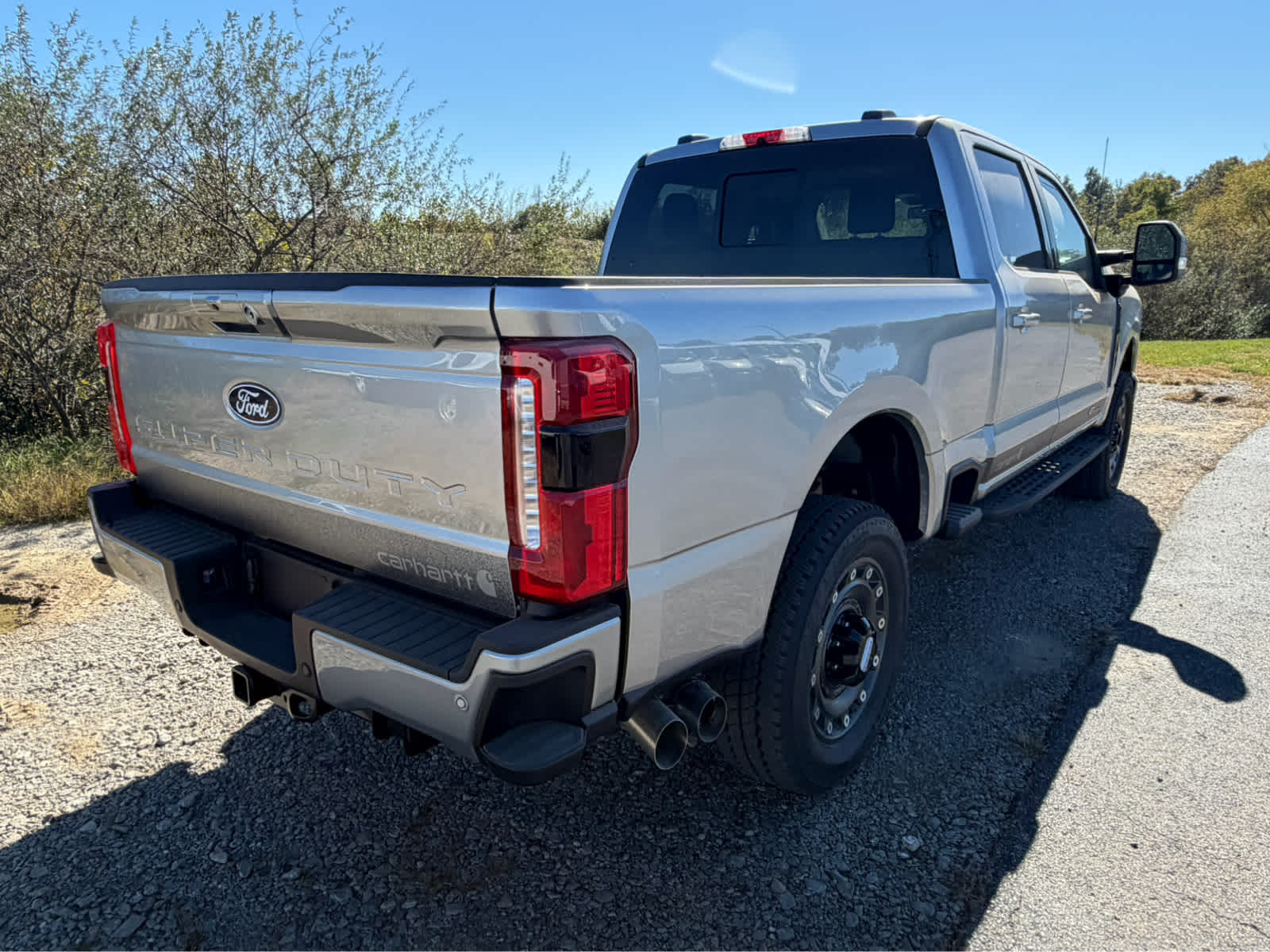 2027 Ford Super Duty F-250 SRW XLT