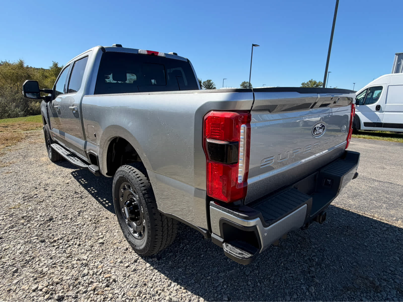 2027 Ford Super Duty F-250 SRW XLT