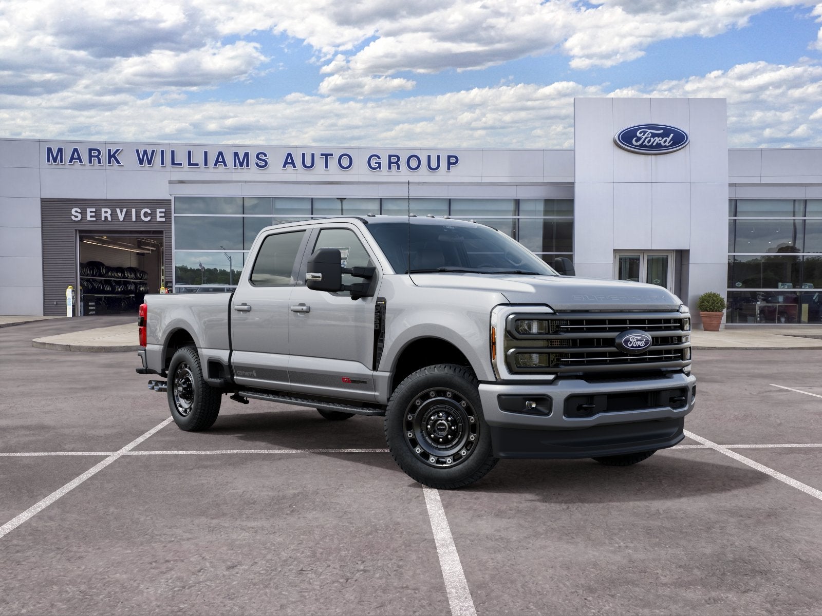 2027 Ford Super Duty F-250 SRW XLT