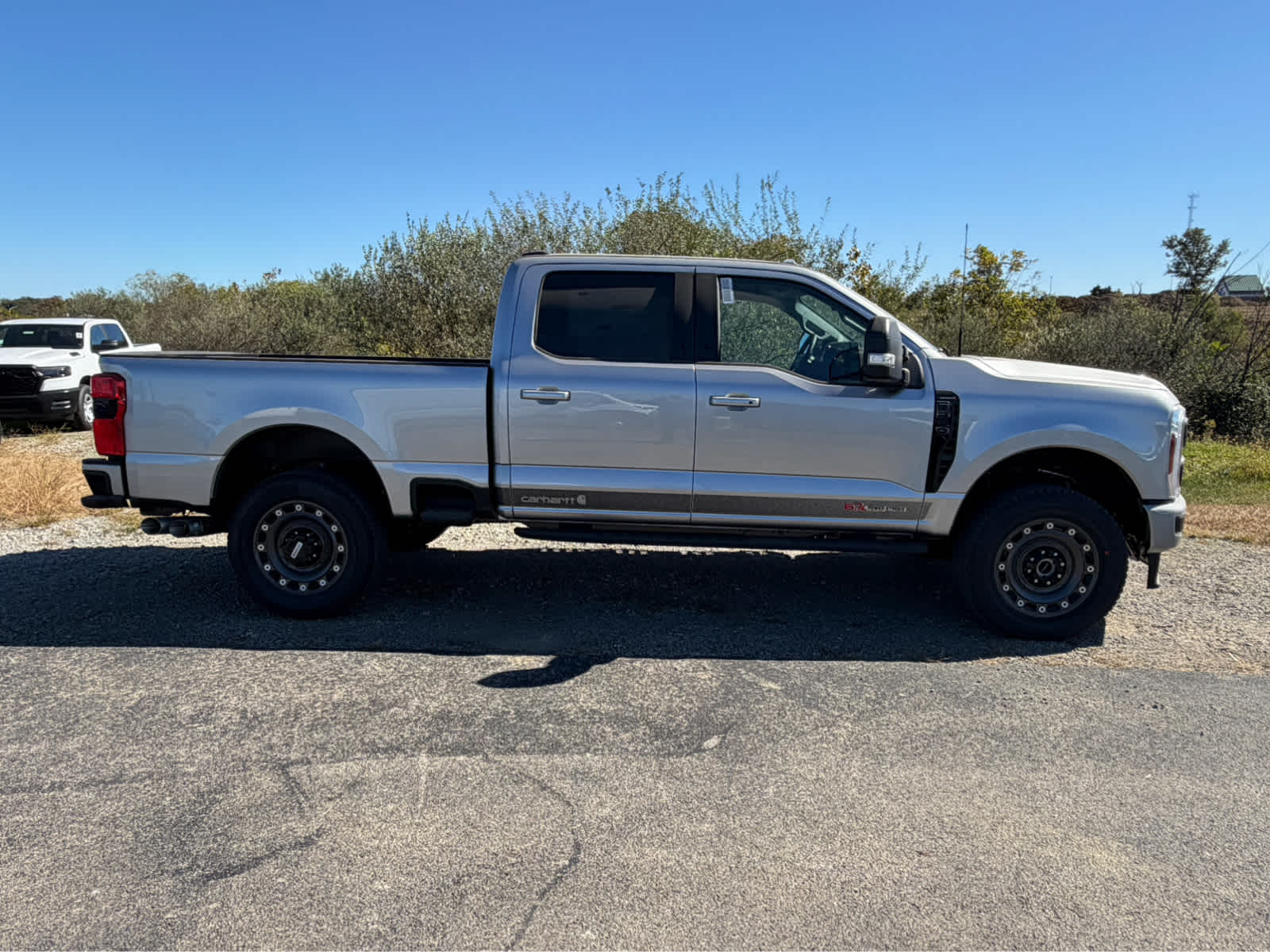 2027 Ford Super Duty F-250 SRW XLT