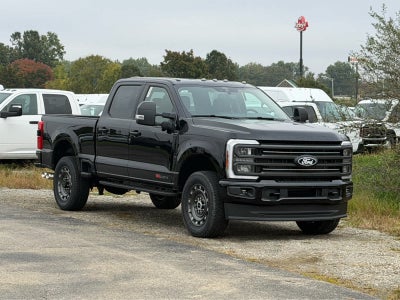 2027 Ford Super Duty F-250 SRW XLT