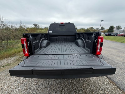 2027 Ford Super Duty F-250 SRW XLT