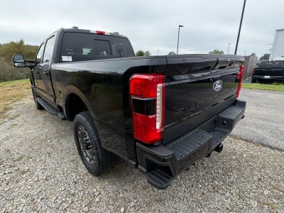 2027 Ford Super Duty F-250 SRW XLT