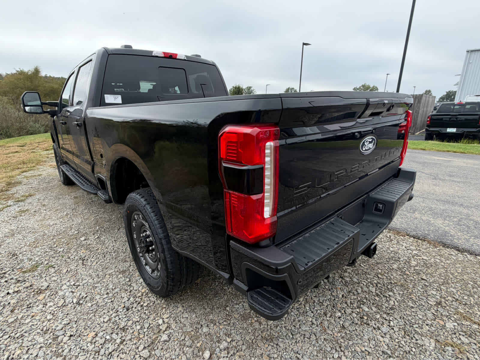2027 Ford Super Duty F-250 SRW XLT