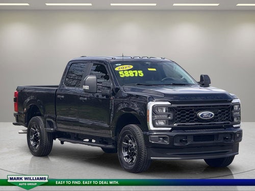 2025 Ford F-250SD XL