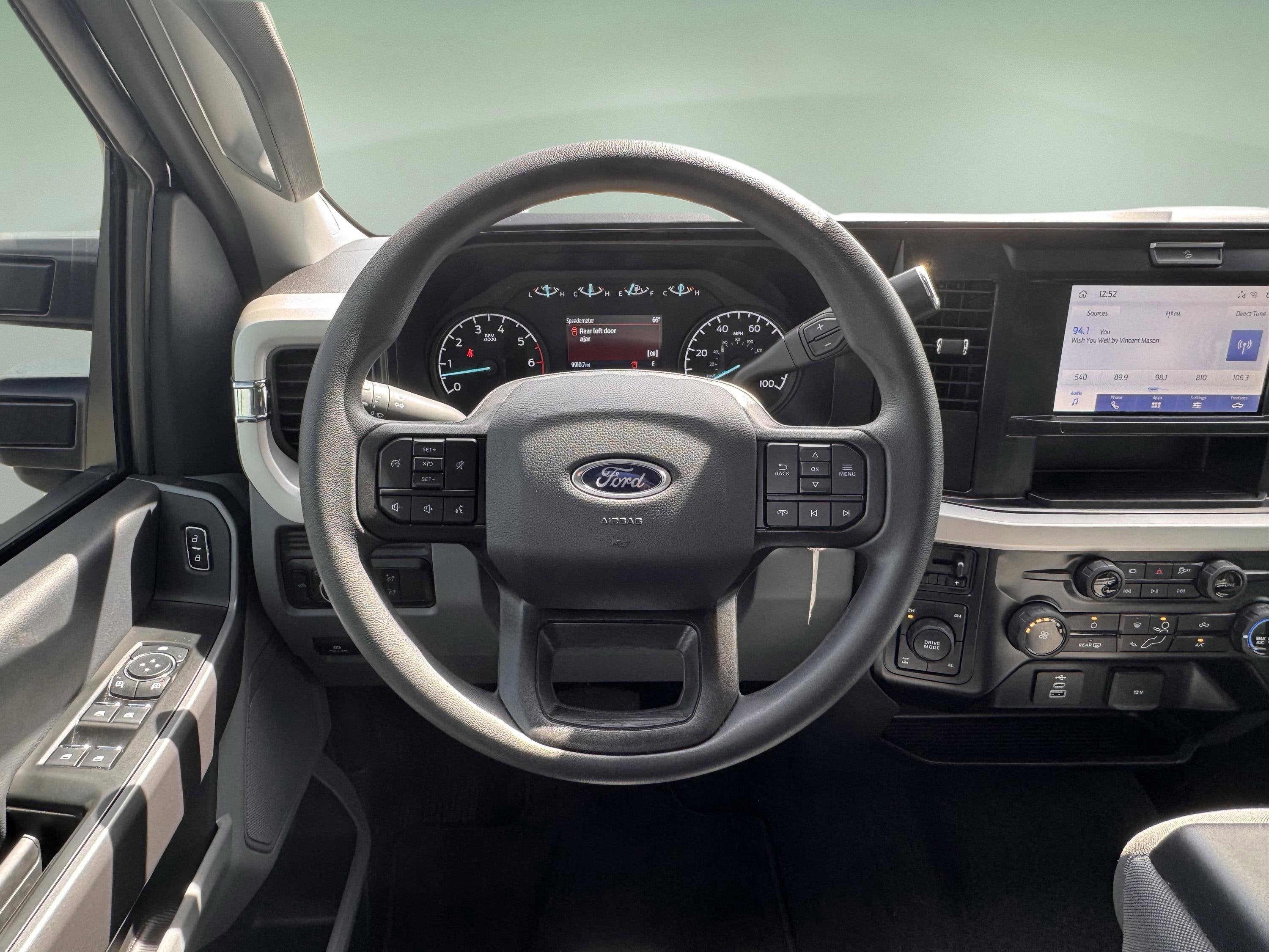 2025 Ford F-250SD XL