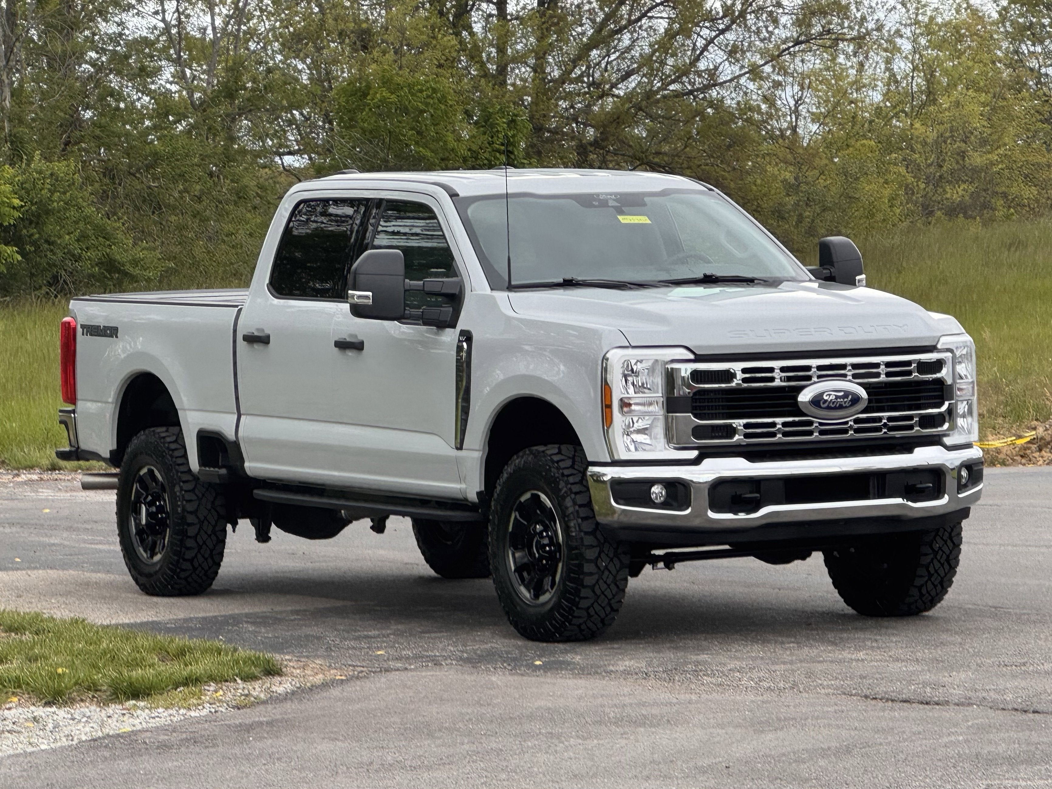 2025 Ford F-250SD XLT