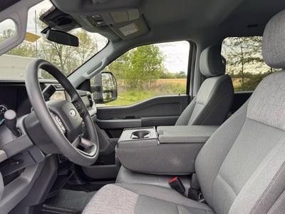 2025 Ford F-250SD XLT