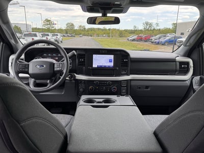 2025 Ford F-250SD XLT