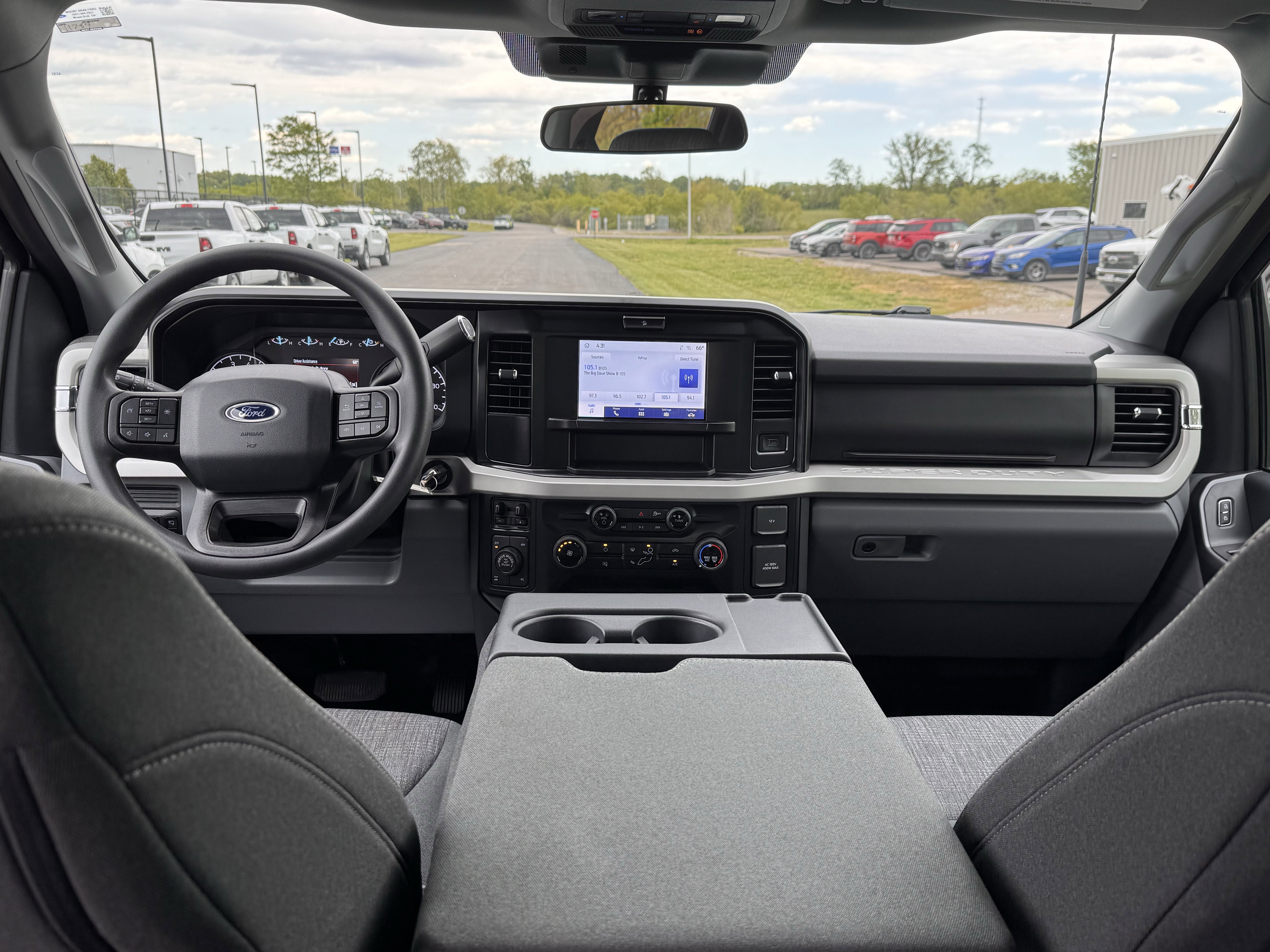 2025 Ford F-250SD XLT