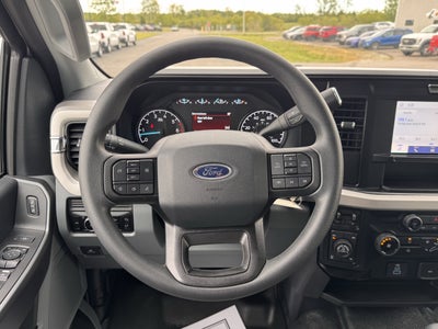 2025 Ford F-250SD XLT
