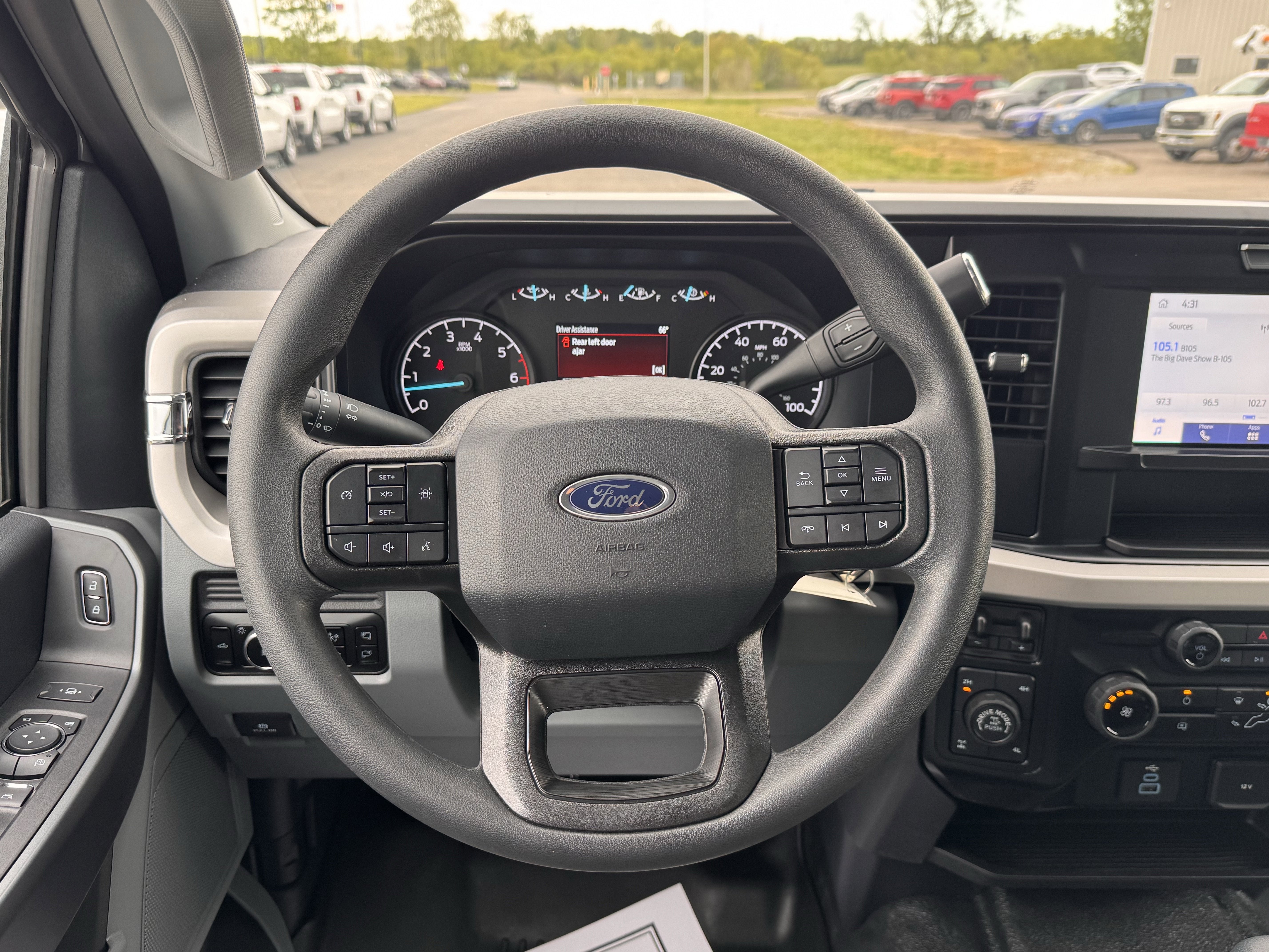 2025 Ford F-250SD XLT