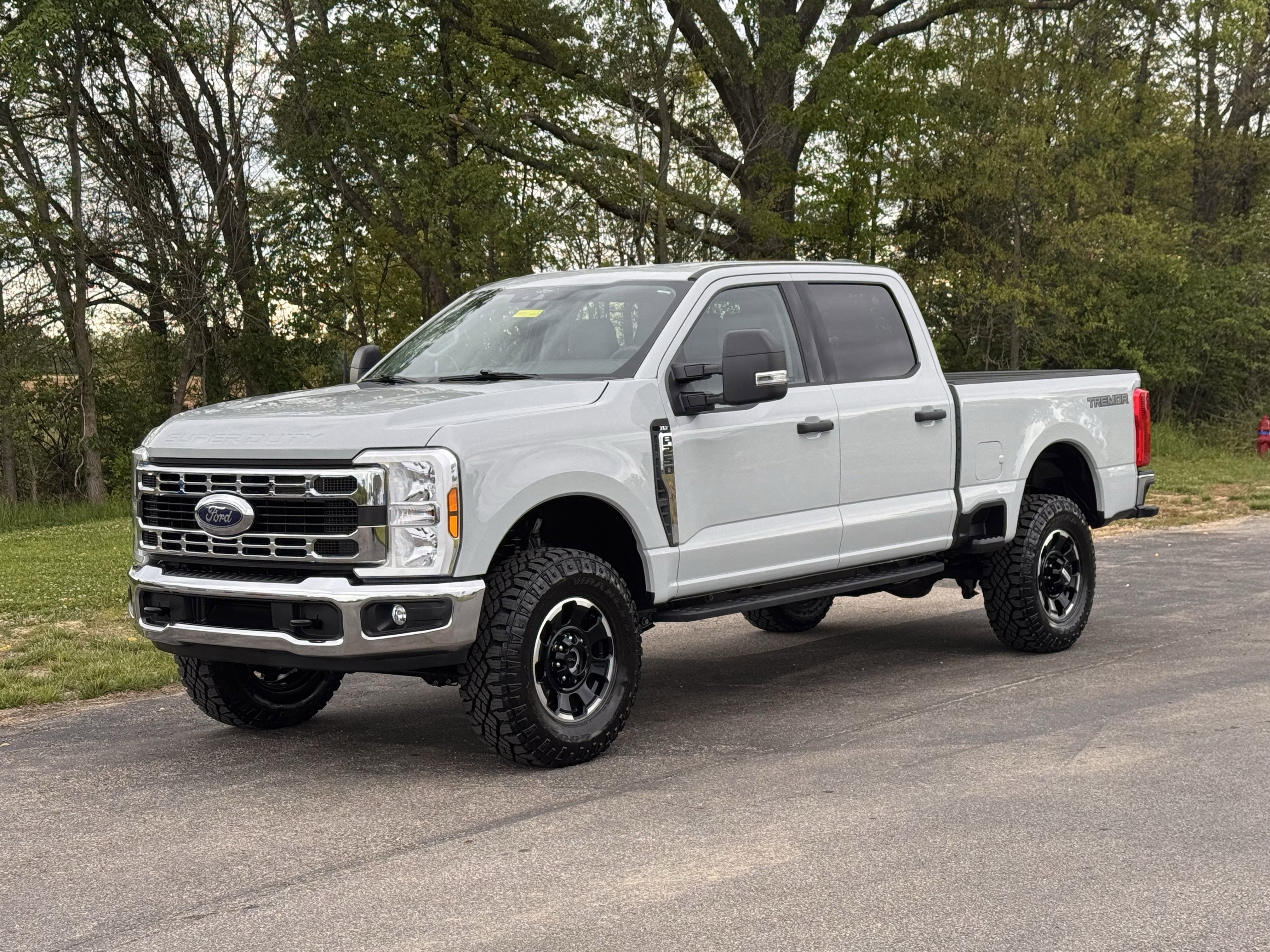 2025 Ford F-250SD XLT