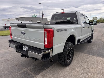 2025 Ford F-250SD XLT