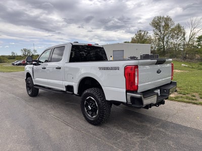 2025 Ford F-250SD XLT