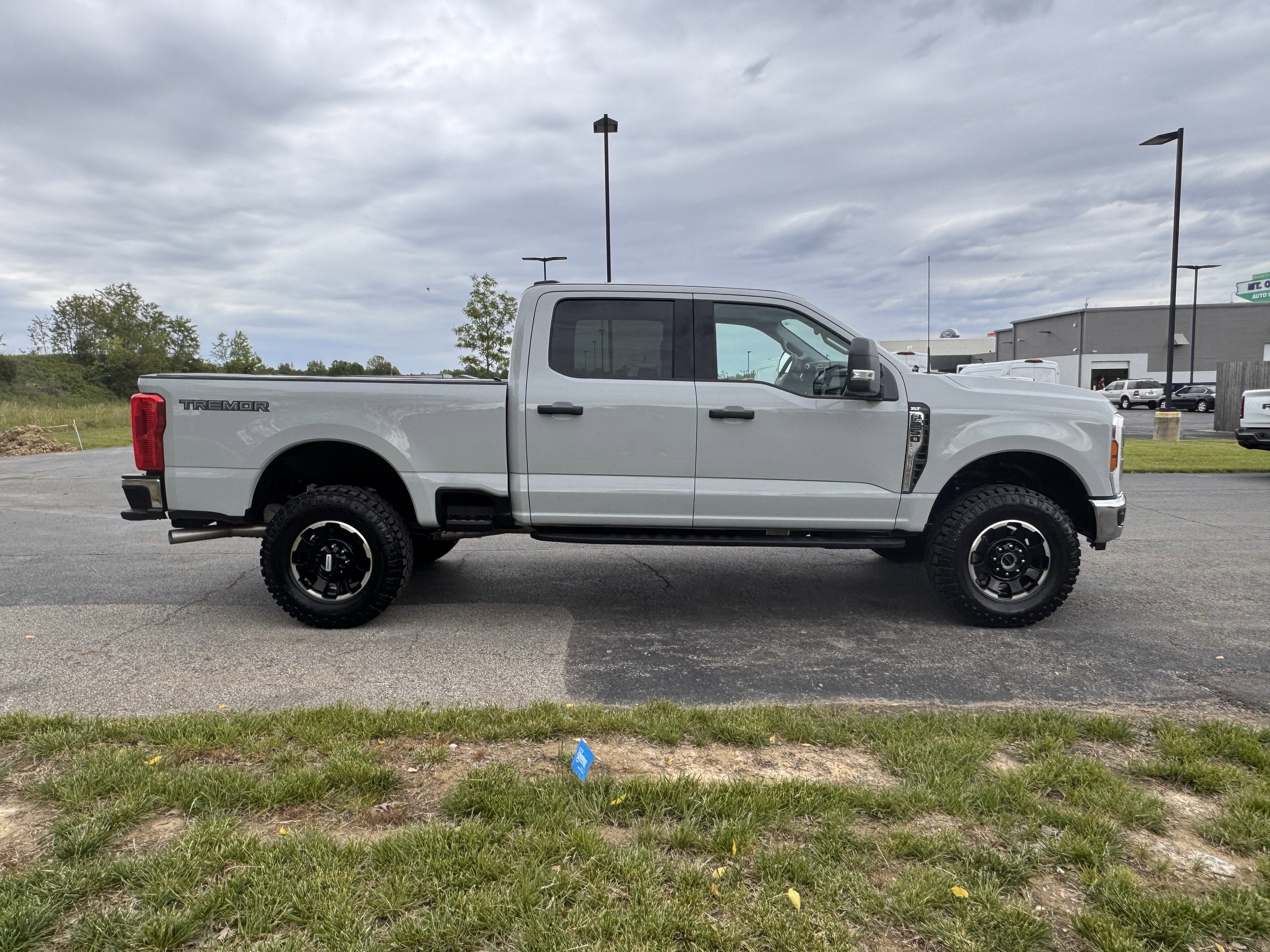 2025 Ford F-250SD XLT