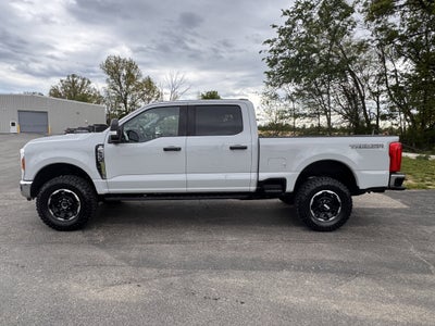 2025 Ford F-250SD XLT