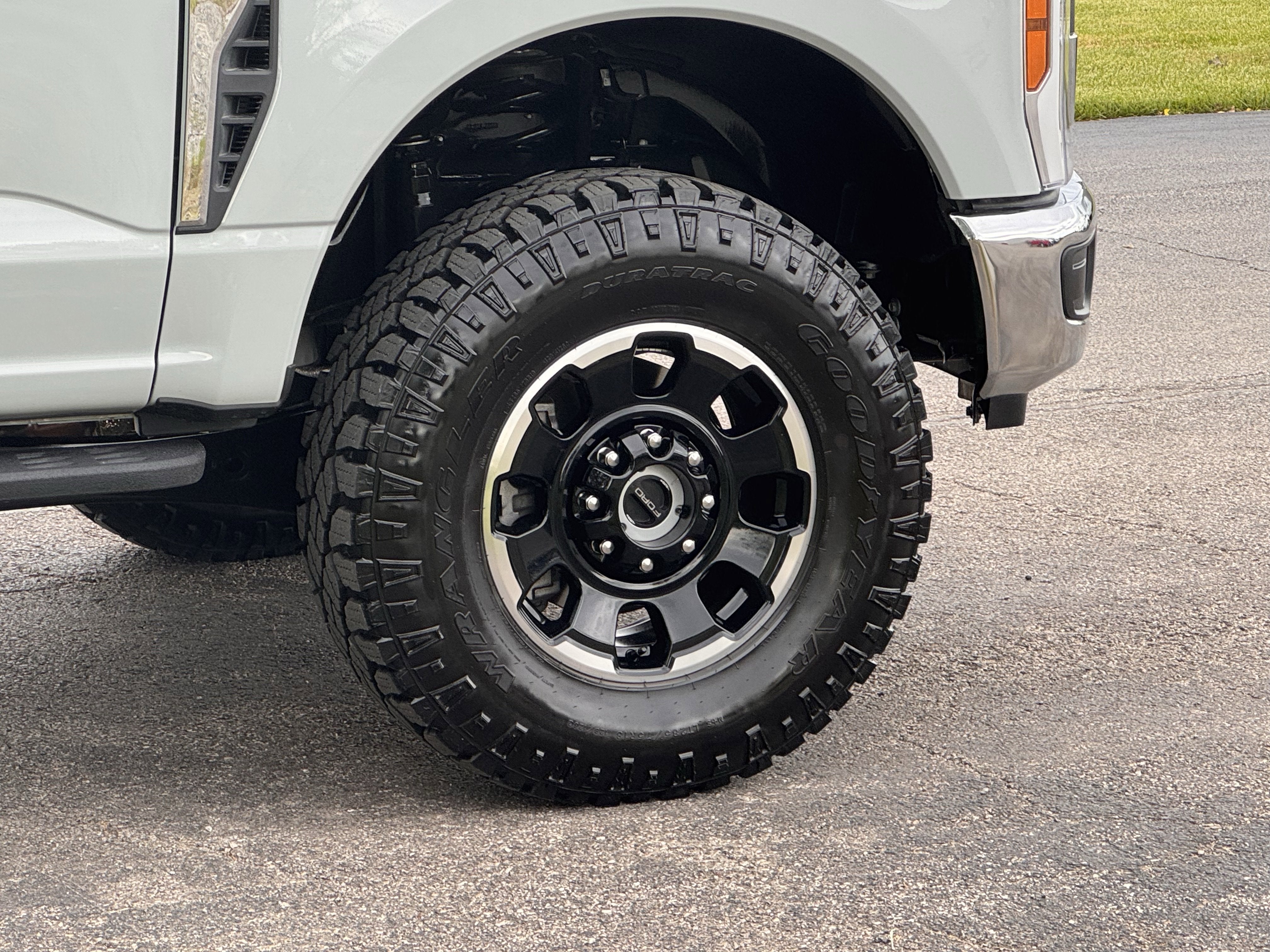 2025 Ford F-250SD XLT