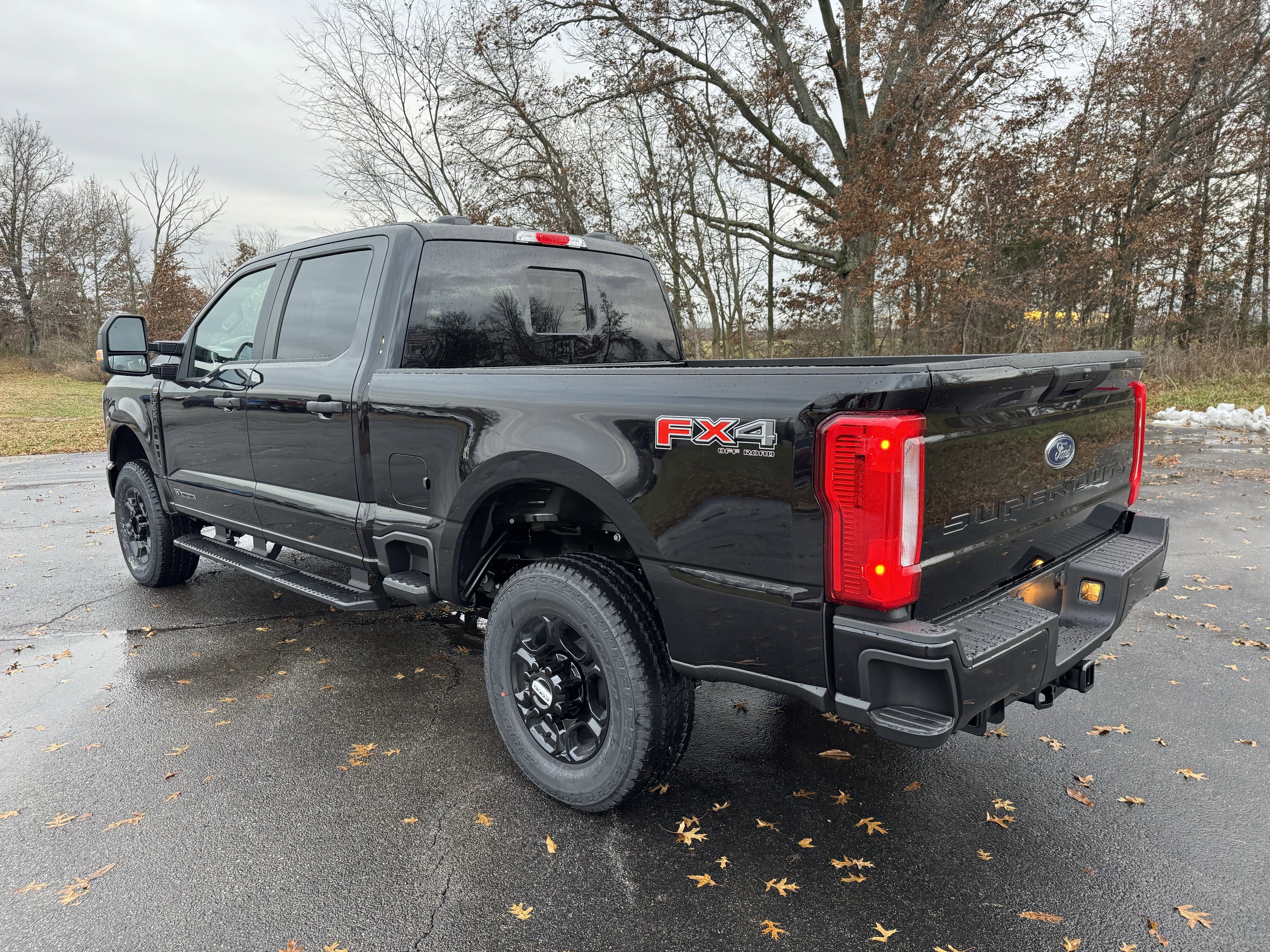 2026 Ford F-250SD XL