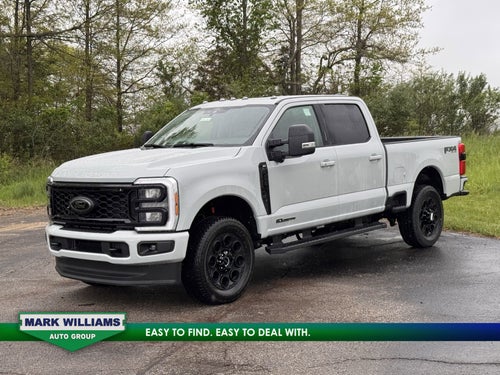 2026 Ford F-250SD XLT