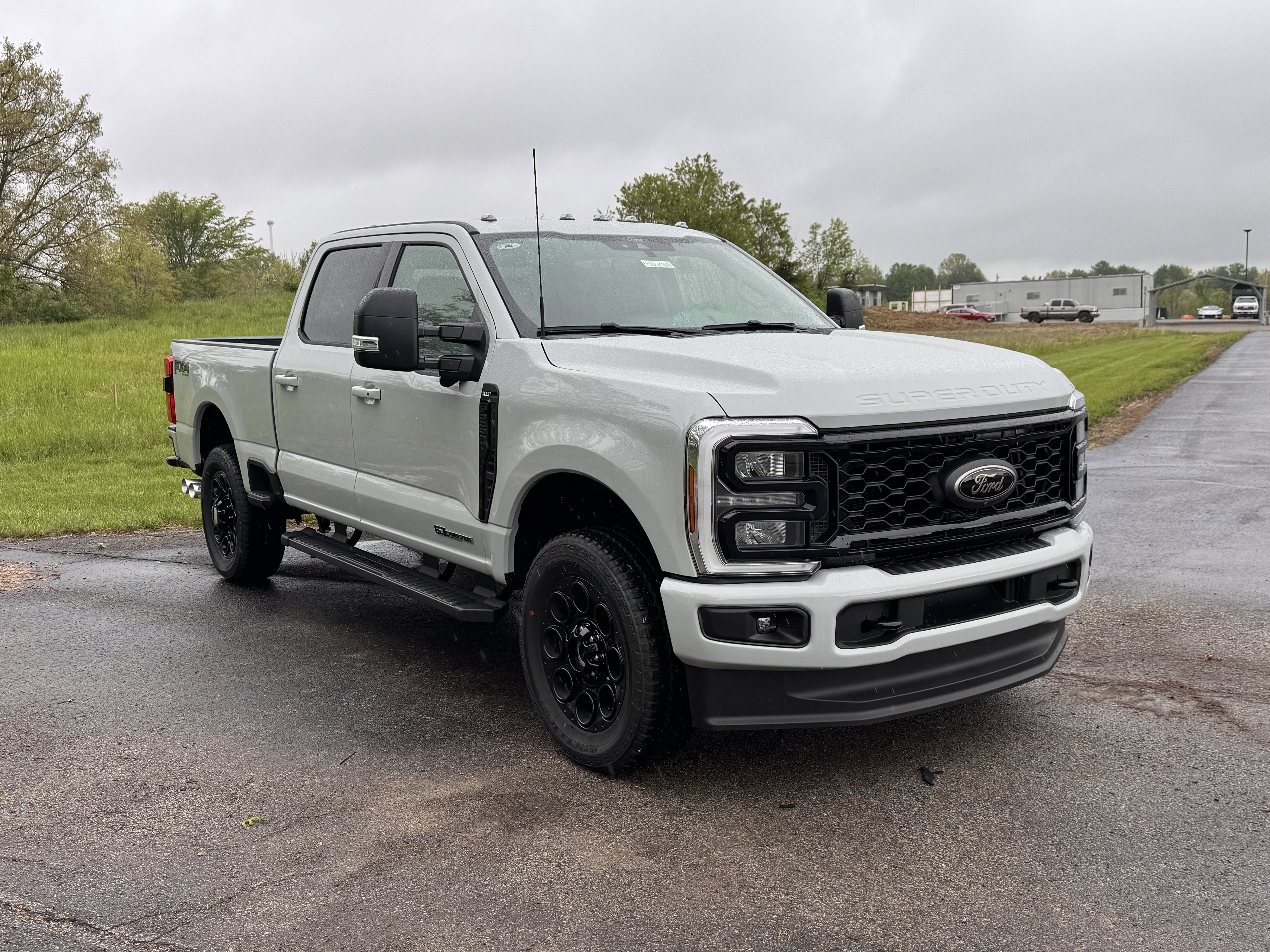 2026 Ford F-250SD XLT