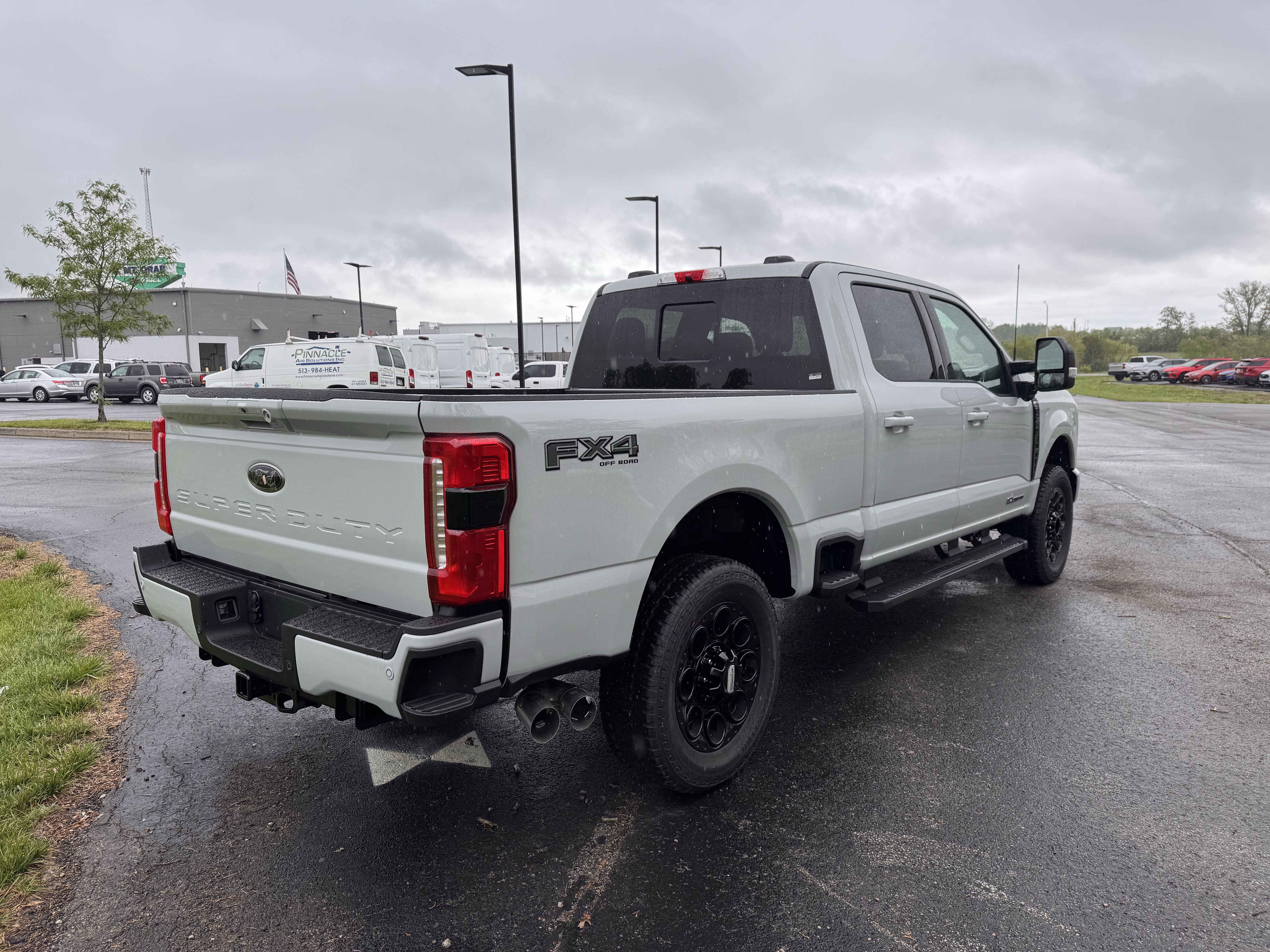 2026 Ford F-250SD XLT