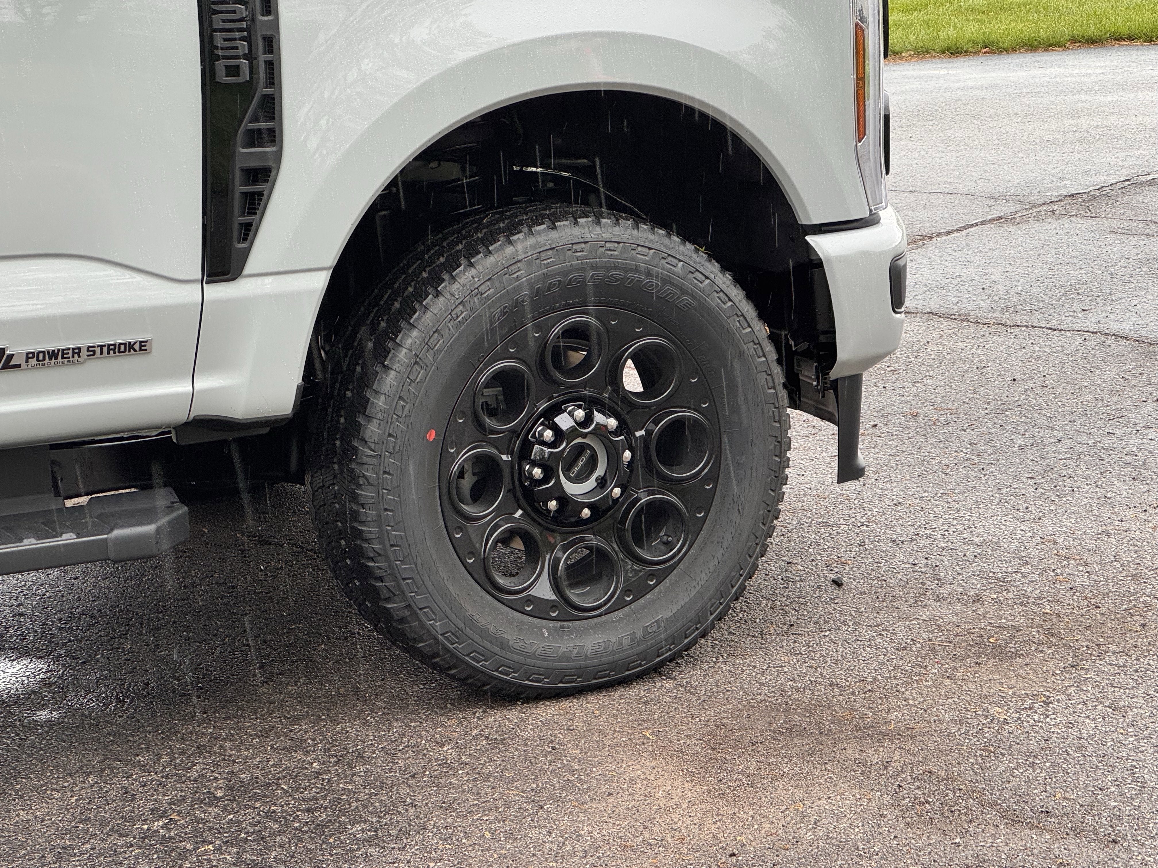 2026 Ford F-250SD XLT
