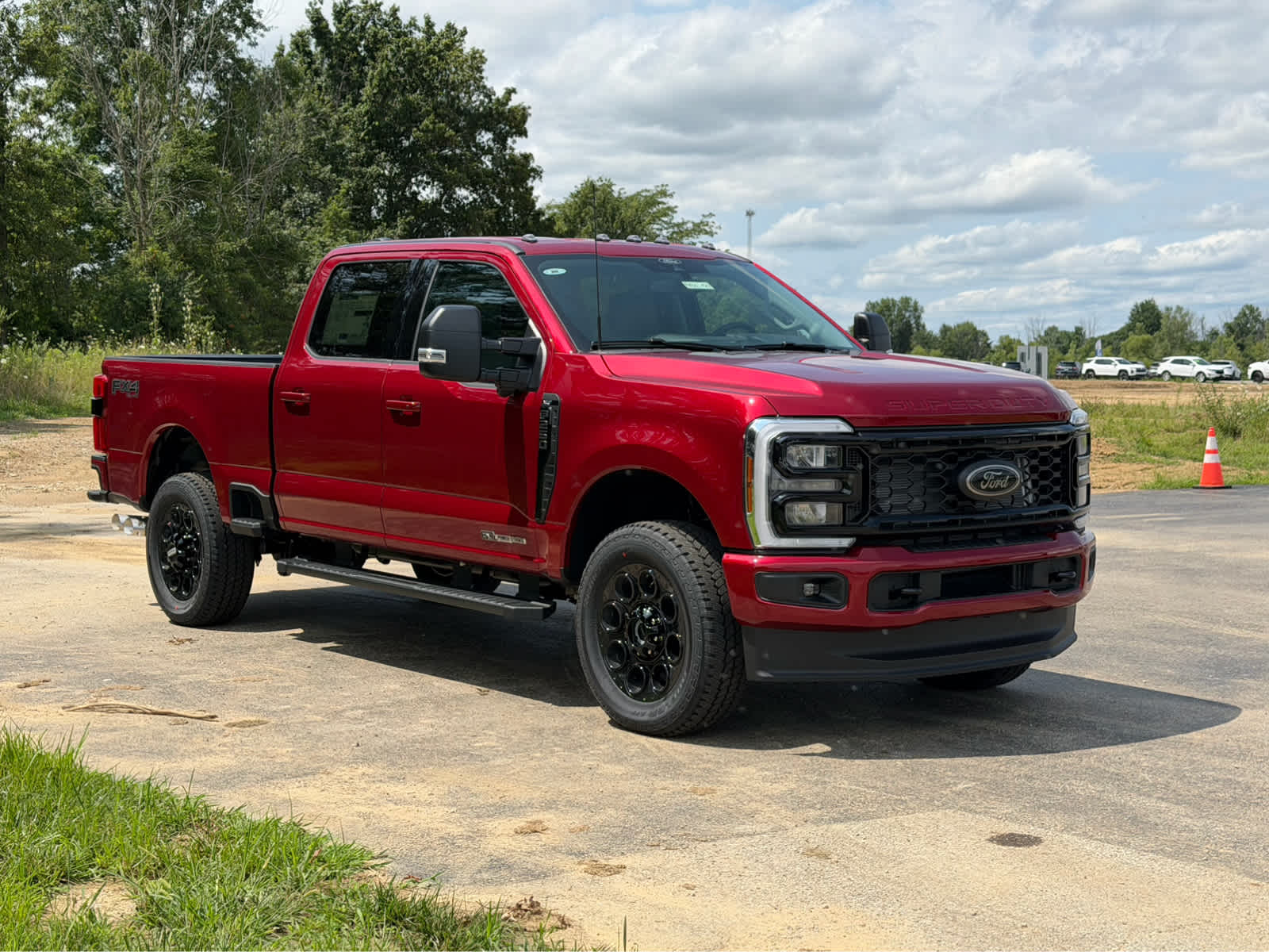 2026 Ford Super Duty F-250 SRW XLT