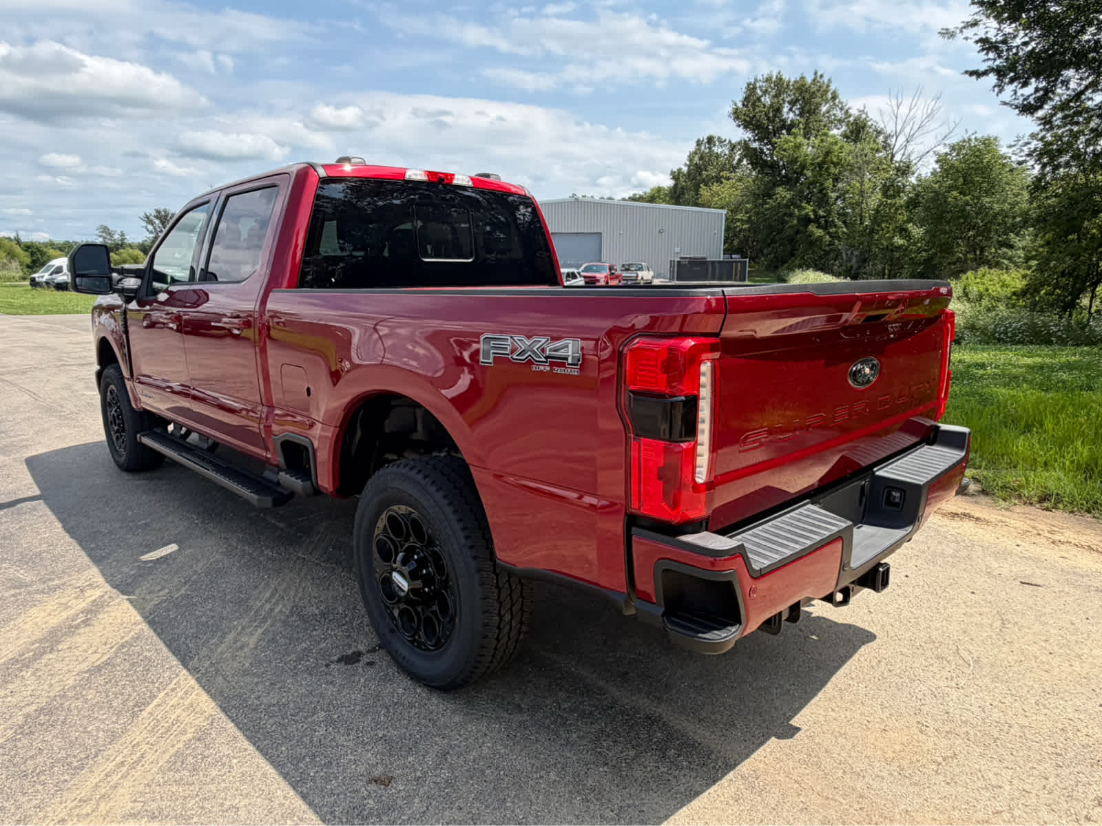 2026 Ford Super Duty F-250 SRW XLT