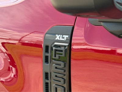 2026 Ford Super Duty F-250 SRW XLT