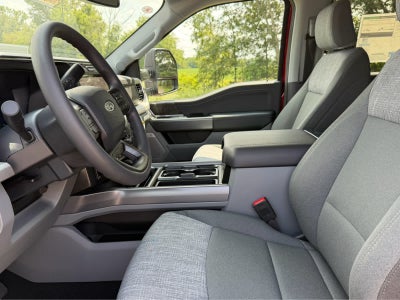 2026 Ford Super Duty F-250 SRW XLT