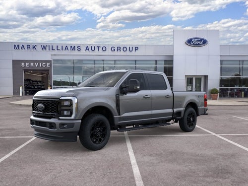 2026 Ford Super Duty F-250 SRW XLT