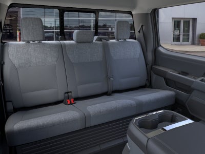 2026 Ford Super Duty F-250 SRW XLT