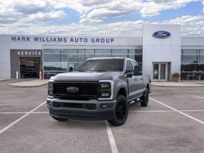 2026 Ford Super Duty F-250 SRW XLT