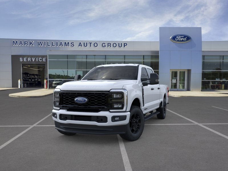 2026 Ford F-250SD XL