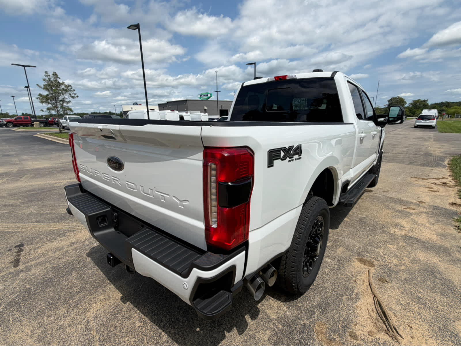 2026 Ford Super Duty F-250 SRW XLT