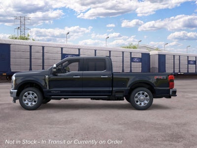 2026 Ford Super Duty F-250 SRW King Ranch