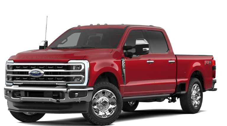 2026 Ford Super Duty F-250 SRW King Ranch