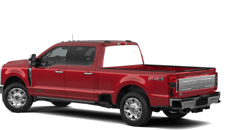 2026 Ford Super Duty F-250 SRW King Ranch